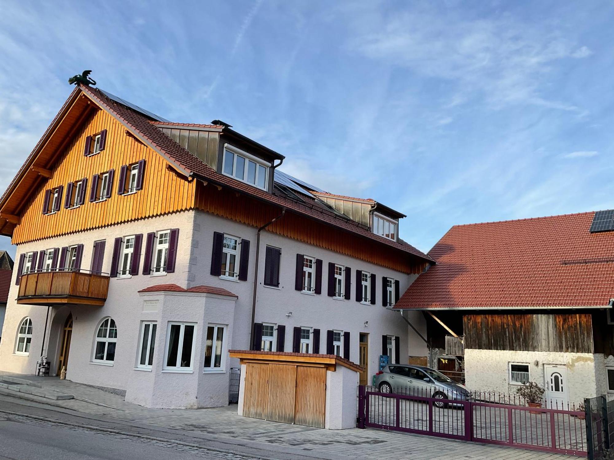 Beim Forchi Διαμέρισμα Marktoberdorf Εξωτερικό φωτογραφία